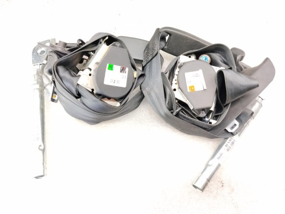 637823000A KIT AIRBAGS + SALPICADERO + CINTURONES O ANCLAJE + CENTRALIT RENAULT MEGANE IV (B9A/M_)|Desguaces La Cabaña