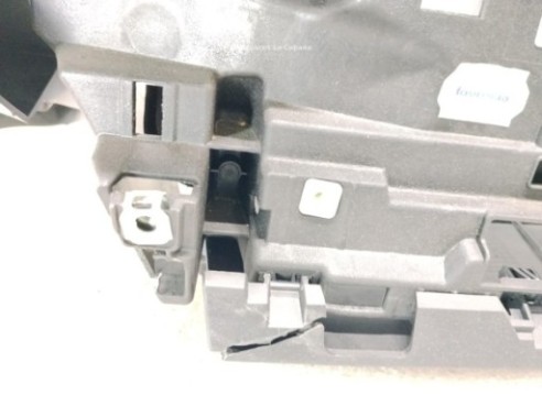 637823000A KIT AIRBAGS + SALPICADERO + CINTURONES O ANCLAJE + CENTRALIT RENAULT MEGANE IV (B9A/M_)|Desguaces La Cabaña