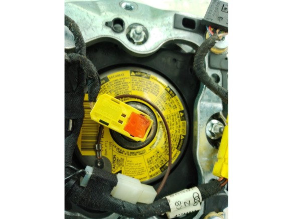 KIT AIRBAGS + SALPICADERO + CINTURONES O ANCLAJE + CENTRALIT AUDI Q5 (8RB)|Desguaces La Cabaña