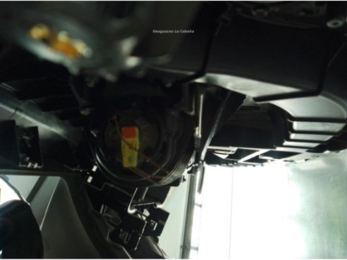 KIT AIRBAGS + SALPICADERO + CINTURONES O ANCLAJE + CENTRALIT AUDI Q5 (8RB)|Desguaces La Cabaña