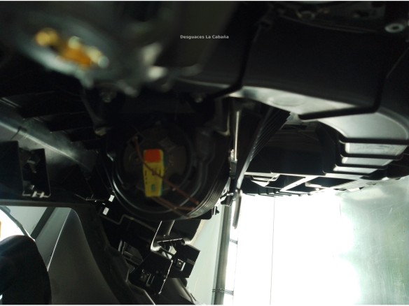 KIT AIRBAGS + SALPICADERO + CINTURONES O ANCLAJE + CENTRALIT AUDI Q5 (8RB)|Desguaces La Cabaña