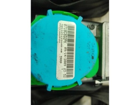 KIT AIRBAGS + SALPICADERO + CINTURONES O ANCLAJE + CENTRALIT AUDI Q5 (8RB)|Desguaces La Cabaña