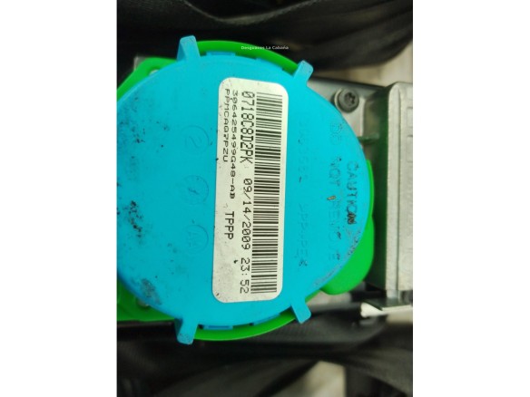KIT AIRBAGS + SALPICADERO + CINTURONES O ANCLAJE + CENTRALIT AUDI Q5 (8RB)|Desguaces La Cabaña