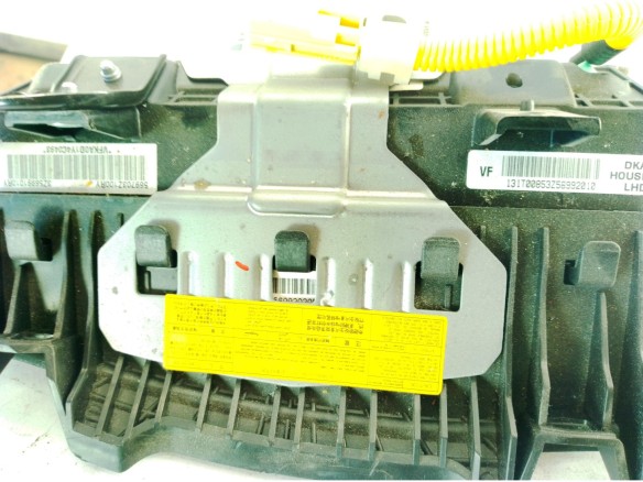 569003Z100RY KIT AIRBAGS + SALPICADERO + CINTURONES O ANCLAJE + CENTRALIT HYUNDAI i40 (VF)|Desguaces La Cabaña