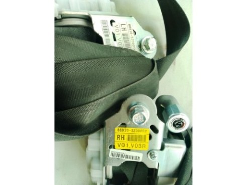 569003Z100RY KIT AIRBAGS + SALPICADERO + CINTURONES O ANCLAJE + CENTRALIT HYUNDAI i40 (VF)|Desguaces La Cabaña