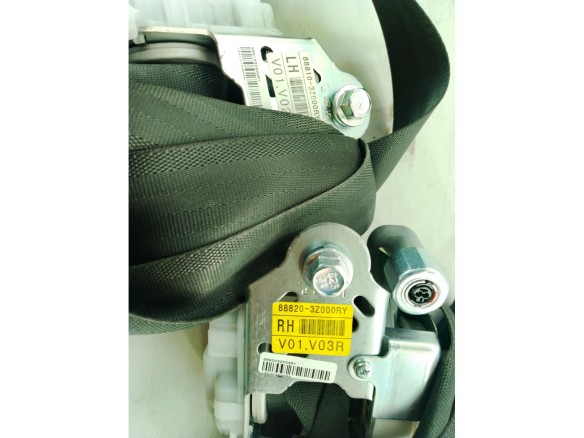 569003Z100RY KIT AIRBAGS + SALPICADERO + CINTURONES O ANCLAJE + CENTRALIT HYUNDAI i40 (VF)|Desguaces La Cabaña