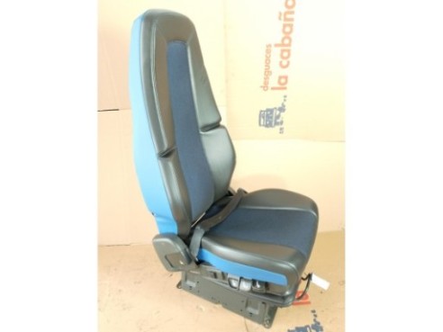 ASIENTO|Desguaces La Cabaña 2