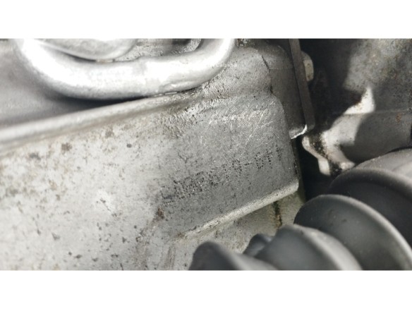 55235816 CAJA CAMBIOS FIAT DOBLO Limusina (263_)|Desguaces La Cabaña