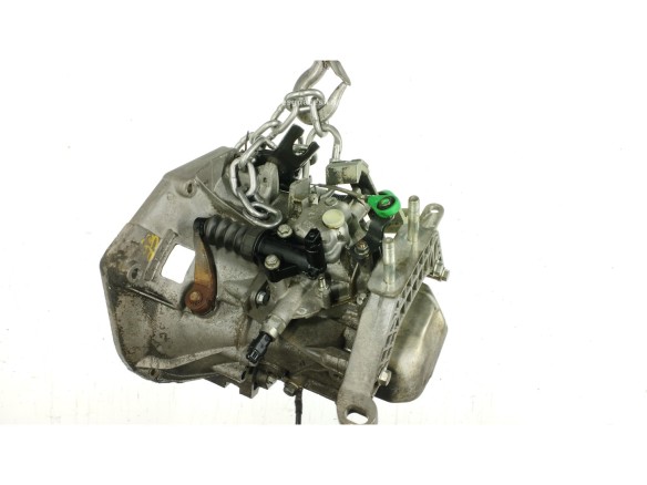 55235816 CAJA CAMBIOS FIAT DOBLO Limusina (263_)|Desguaces La Cabaña