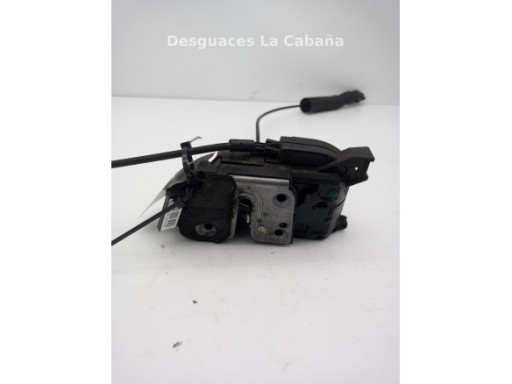 CERRADURA PUERTA LATERAL DELANTERA DERECHA|Desguaces La Cabaña
