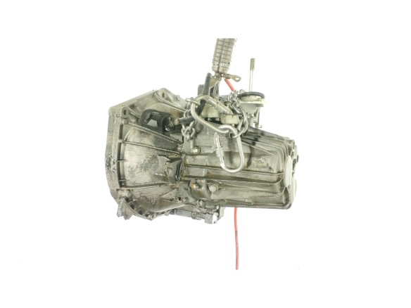 55212175 CAJA CAMBIOS FIAT BRAVO II (198_)|Desguaces La Cabaña