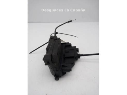 CERRADURA PUERTA LATERAL DELANTERA DERECHA|Desguaces La Cabaña 2