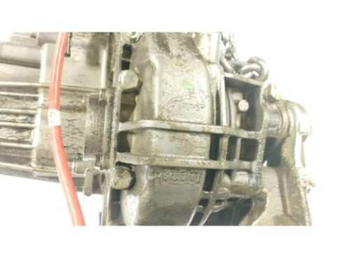 55212175 CAJA CAMBIOS FIAT BRAVO II (198_)|Desguaces La Cabaña