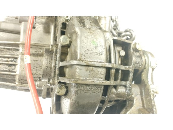 55212175 CAJA CAMBIOS FIAT BRAVO II (198_)|Desguaces La Cabaña