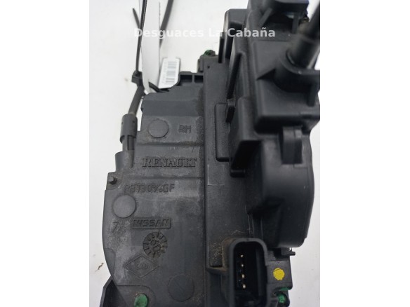 CERRADURA PUERTA LAT DEL DER RENAULT SCÉNIC III (JZ0/1_) |Desguaces La Cabaña