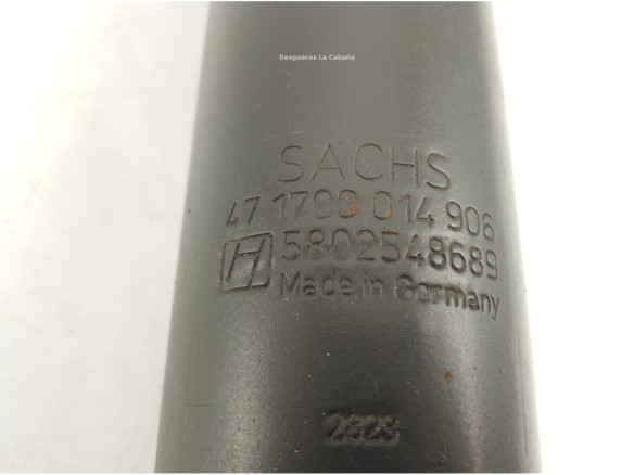 5802548689 AMORTIGUADOR DEL DER IVECO Stralis|Desguaces La Cabaña