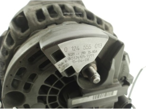 51261017271 ALTERNADOR  MAN TGL|Desguaces La Cabaña