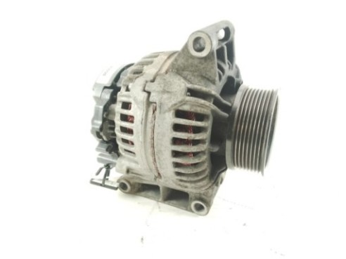 0124655617 ALTERNADOR  MERCEDES BENZ ACTROS MP4|Desguaces La Cabaña