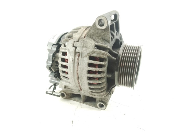 0124655617 ALTERNADOR  MERCEDES BENZ ACTROS MP4|Desguaces La Cabaña