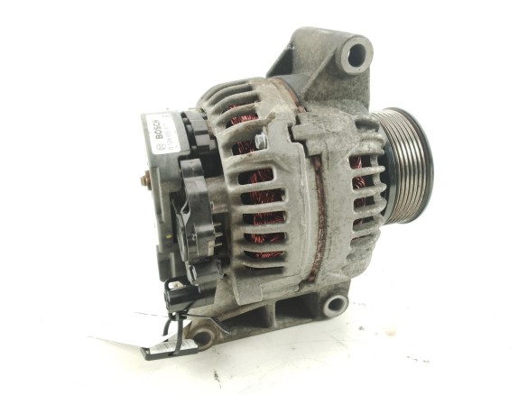 0124655617 ALTERNADOR  MERCEDES BENZ ACTROS MP4|Desguaces La Cabaña