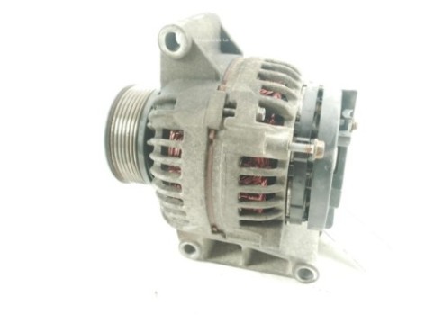0124655617 ALTERNADOR  MERCEDES BENZ ACTROS MP4|Desguaces La Cabaña