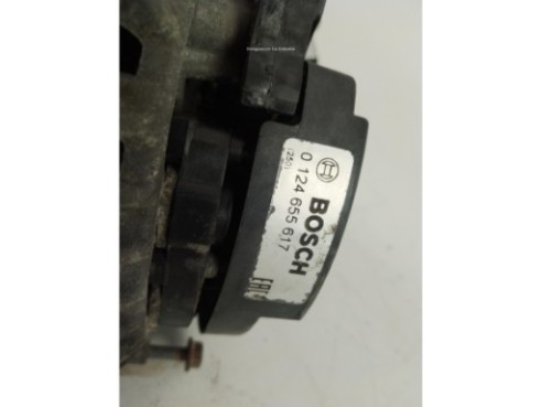 0124655617 ALTERNADOR  MERCEDES BENZ ACTROS MP4|Desguaces La Cabaña