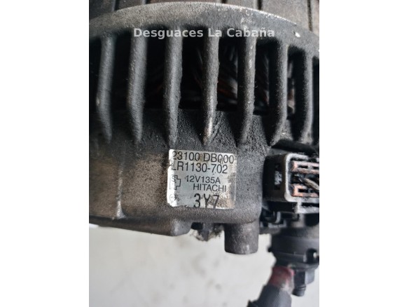 23100DB000 ALTERNADOR  RENAULT TRUCKS MASCOTT Caja/Chasis|Desguaces La Cabaña