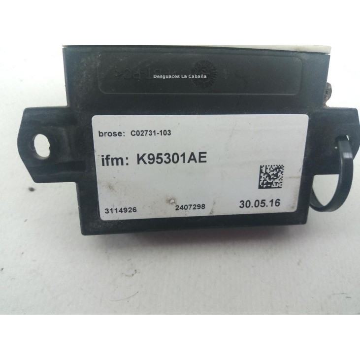 K95301AE MODULO ELECTRONICO 1 FORD USA EDGE |Desguaces La Cabaña