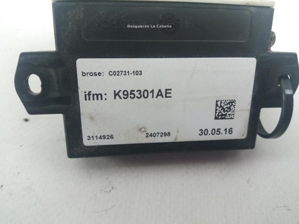 K95301AE MODULO ELECTRONICO 1 FORD USA EDGE |Desguaces La Cabaña