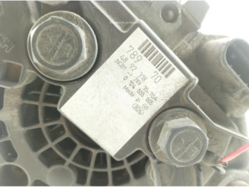 4892318 ALTERNADOR  IVECO EuroCargo I-III|Desguaces La Cabaña