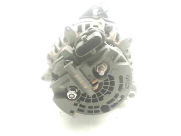 124655025 ALTERNADOR  MAN TGX|Desguaces La Cabaña