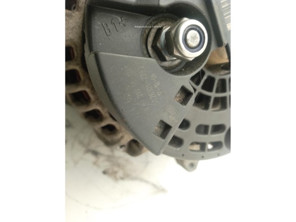 124655025 ALTERNADOR  MAN TGX|Desguaces La Cabaña