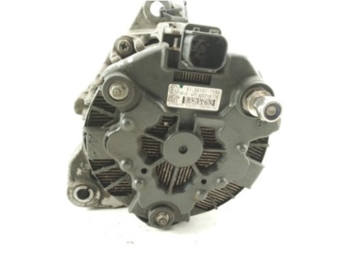 51261017356 ALTERNADOR  MAN TGX|Desguaces La Cabaña