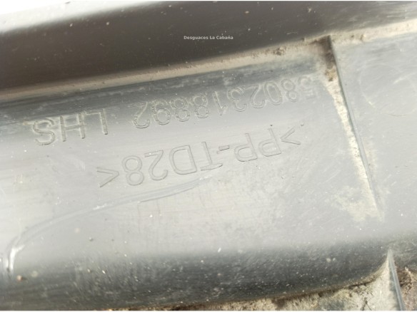 5802318892 ALETIN DEL IZQ  IVECO Stralis|Desguaces La Cabaña