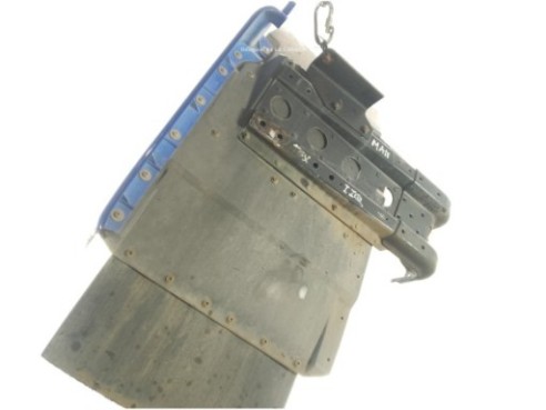 81417226082 BOMBONA SUSPENSION CABINA MAN TGX|Desguaces La Cabaña 2