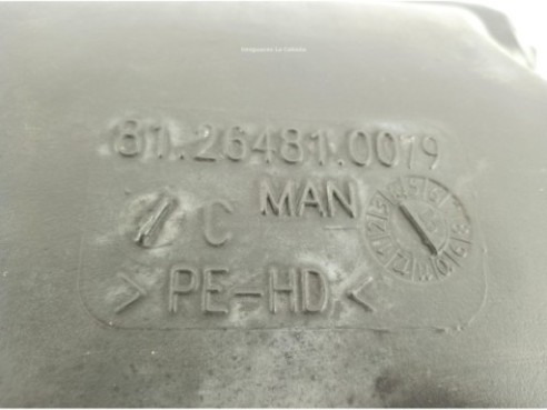 MAN|Desguaces La Cabaña 2