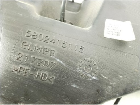 5801703906 ALTERNADOR  IVECO Stralis|Desguaces La Cabaña 2