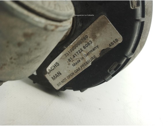 81417226083 BOMBONA SUSPENSION CABINA MAN TGX|Desguaces La Cabaña