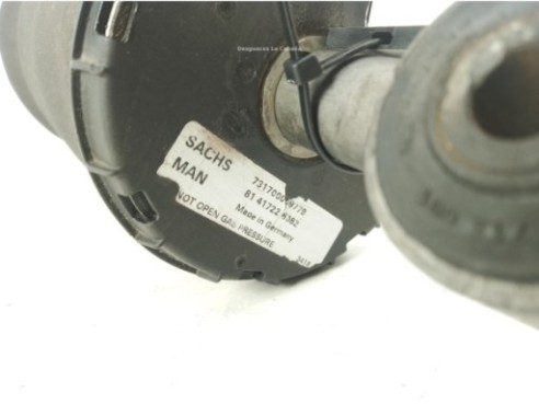 81417226082 BOMBONA SUSPENSION CABINA MAN TGX|Desguaces La Cabaña