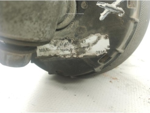 81417226083 BOMBONA SUSPENSION CABINA MAN TGX|Desguaces La Cabaña
