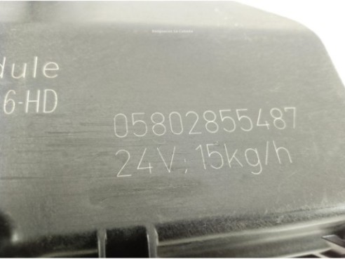 5801703906 ALTERNADOR  IVECO Stralis|Desguaces La Cabaña 2
