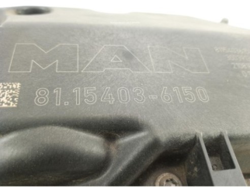 51261017356 ALTERNADOR  MAN TGX II|Desguaces La Cabaña 2