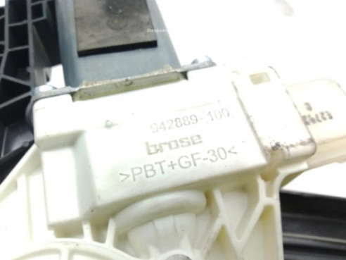 ELEVALUNAS PUERTA LAT TRA DER BMW 5 (F10) |Desguaces La Cabaña