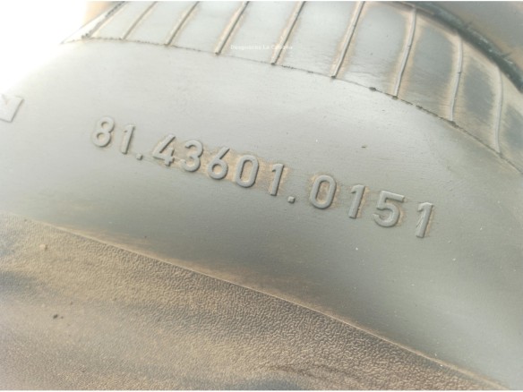 81436010151 BALONA SUSPENSION TRA IZQ  MAN TGX II|Desguaces La Cabaña