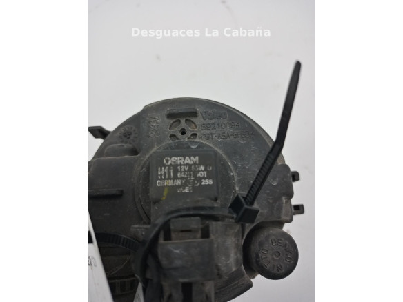 NIEBLA DEL DER RENAULT MEGANE II (BM0/1_, CM0/1_) |Desguaces La Cabaña