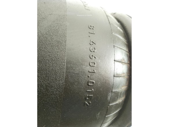 81436010152 BALONA SUSPENSION TRA DER  MAN TGX|Desguaces La Cabaña
