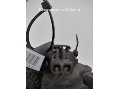 NIEBLA DEL DER RENAULT MEGANE II (BM0/1_, CM0/1_) |Desguaces La Cabaña