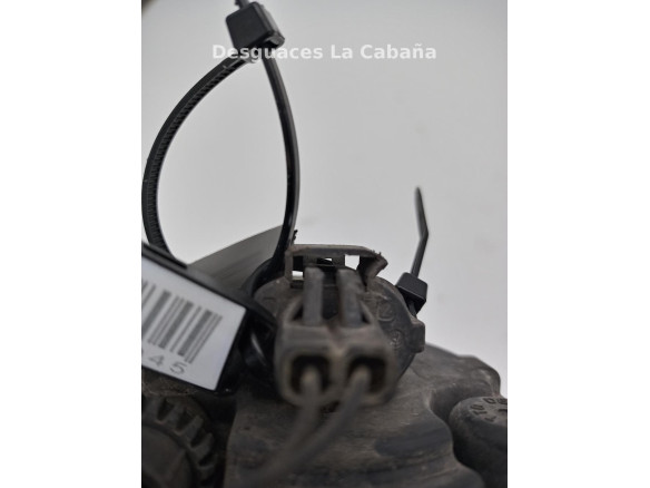 NIEBLA DEL DER RENAULT MEGANE II (BM0/1_, CM0/1_) |Desguaces La Cabaña