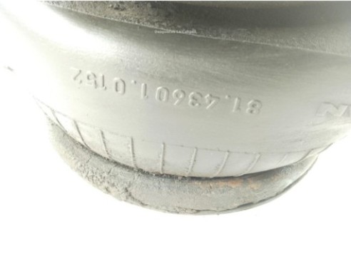 51261017356 ALTERNADOR  MAN TGX II|Desguaces La Cabaña 2