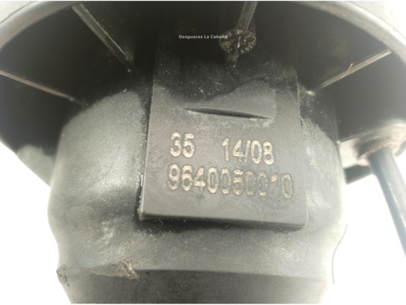 81417226053 9640050010 BALONA SUSPENSION DEL IZQ  MAN TGA|Desguaces La Cabaña